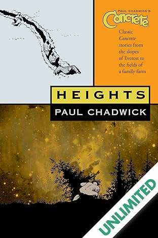 Concrete Vol. 2: Heights